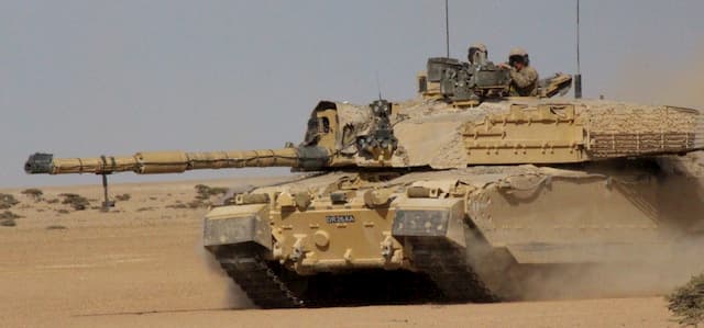 イギリス軍は未来の戦争を見据え全ての戦車を廃止するかもしれ