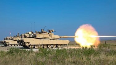 米陸軍は最初のエイブラムスM1A2SEPV3戦車を受け取りました