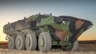 ACV｜AAV7に代わる米海兵隊の新しい水陸両用車両