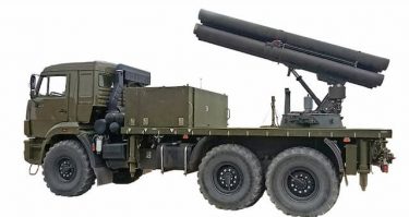 ロシアが世界最長射程の対戦車ミサイル「Hermes（エルメス）」を発表