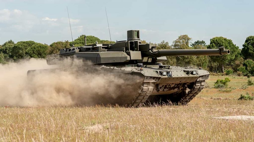 ドイツとフランスは新世代の戦車mgcsを開発します ワールドタンクニュース