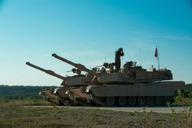 ジェネラルダイナミクスがM1A2SEPv3戦車を生産する46.2億ドルの契約を獲得