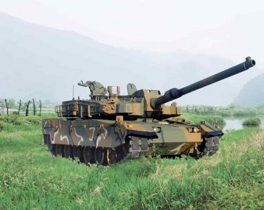 韓国軍はk2戦車の三回目の発注 生産をおこないます ワールドタンクニュース