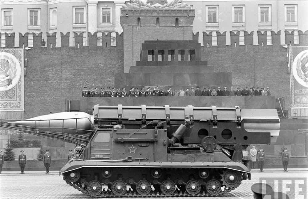 2K4 Filin｜ドリルマシンではありません！ソ連の戦術ミサイルです