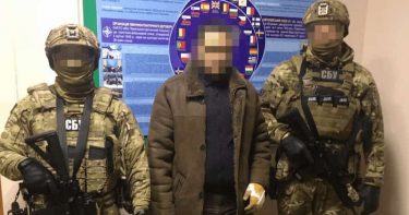 ロシアのスパイがウクライナのT-84BMオプロート戦車の情報を盗んだとして逮捕