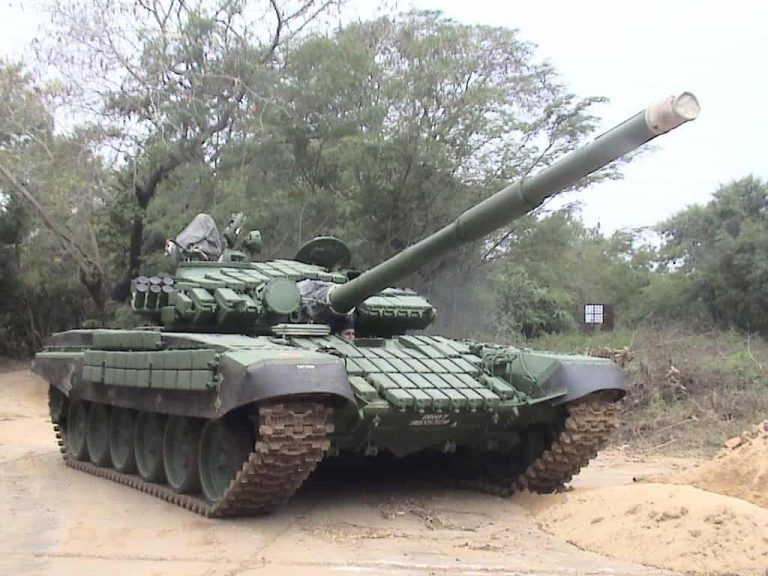 インドはT-72M Ajeya戦車の後継として1770輌のFRCVを導入する予定です ワールドタンクニュース