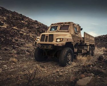米陸軍は次世代の中型戦術車両FMTV A2を調達します