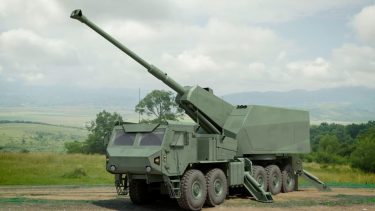 ElibitはM109自走砲に代わる次世代全自動砲SIGMAを開発中です