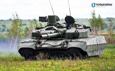 米国がウクライナ製のT-84BM-Oplot戦車を購入。何のため？