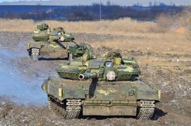 ウクライナの戦車はロシアの戦車に対抗できるのか
