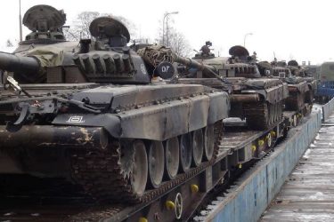 236両のT-72戦車をウクライナに送るポーランド。そんなに送ってポーランドの戦車戦力は大丈夫なのか？