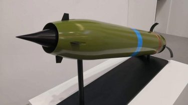 最大射程150kmの155mm榴弾砲用ラムジェット砲弾「155MM HE-ExR」