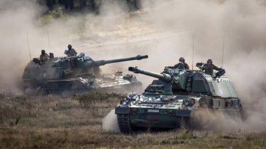 モロッコがウクライナにT-72戦車提供！アフリカから初の軍事支援