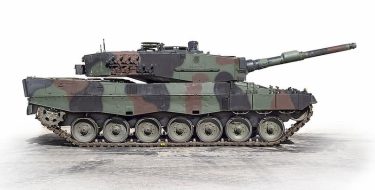 スペインのレオパルト2A4戦車、状態が酷くウクライナへの提供を断念