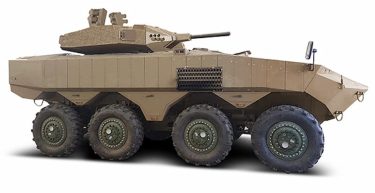 エイタン装輪装甲車｜イスラエル軍の新しいAPC