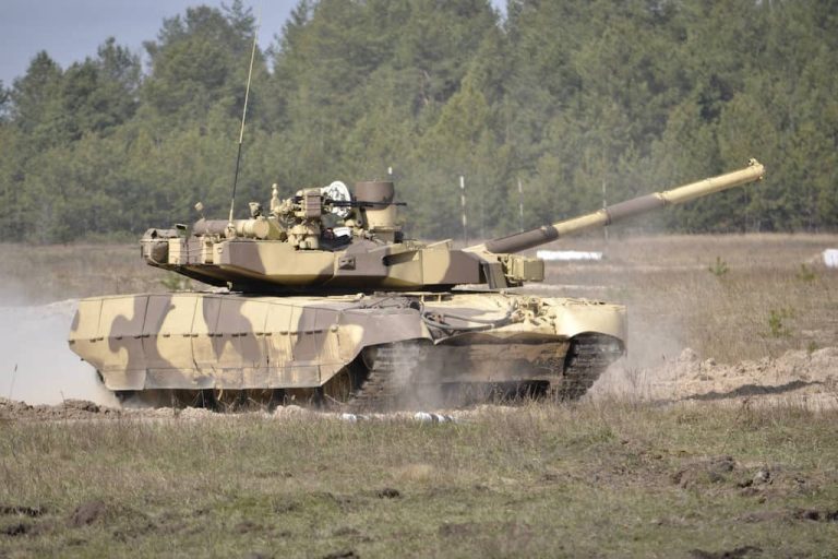 T-84│ワールドタンクニュース