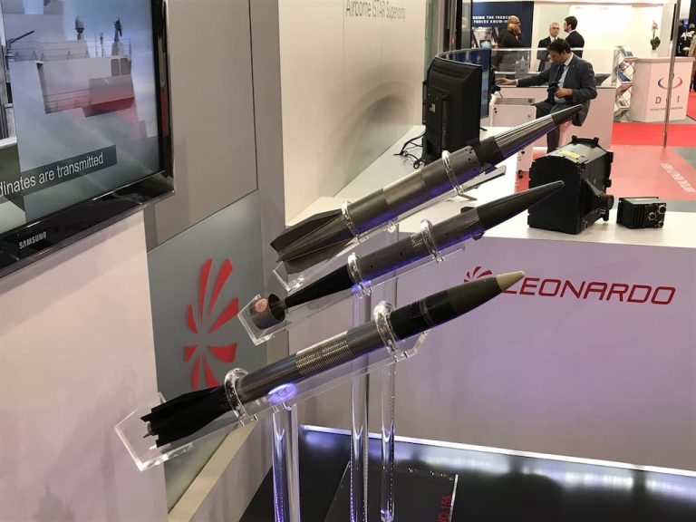 射程70km、155mm砲用精密誘導弾VULCANO│ワールドタンクニュース