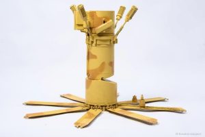 ロシアの最新対戦車地雷PTKM-1R
