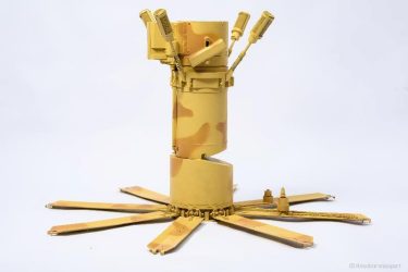 ロシアの最新対戦車地雷PTKM-1R
