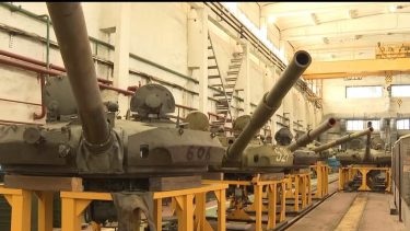 800両のT-62戦車のオーバーホールと近代化を進めるロシア