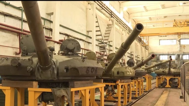 800両のT62戦車のオーバーホールと近代化を進めるロシア│ワールドタンクニュース