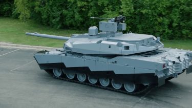 米軍の次期主力戦車「エイブラムスX」