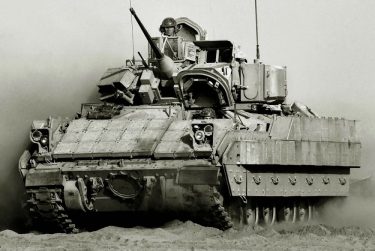 アメリカはM2ブラッドレー歩兵戦闘車をウクライナに提供するのか