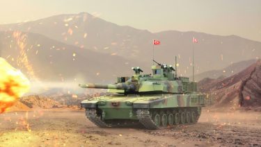 トルコは2025年から国産の主力戦車アルタイの量産をスタートすると発表