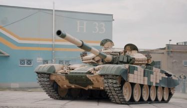 モロッコがウクライナにT-72戦車提供！アフリカから初の軍事支援