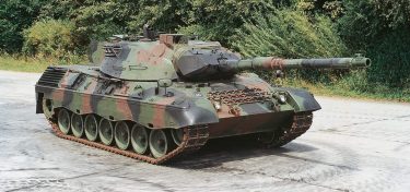 ドイツは最大178両のレオパルト1戦車をウクライナに送ることを承認