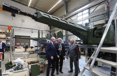 独ラインメタルと宇ウクロボロンプロムが戦車の修理整備のための合弁会社を設立、ウクライナ国内で戦車生産も