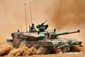 インドが古いT-72戦車に代わる将来即応戦闘車両FRCVの開発を承認