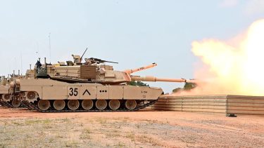米国、ウクライナにエイブラムス戦車用に劣化ウラン弾を提供へ!ロシアの反発は必至か