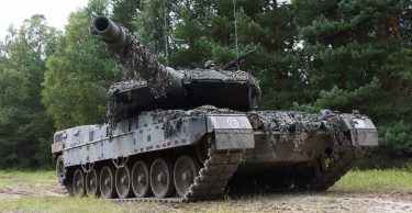 ドイツのラインメタルはウクライナにレオパルド1戦車50両を提供する