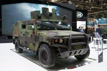 韓国兵器を爆買いするポーランド、新たに軽偵察車両KLTV、重歩兵戦闘車CBWPを購入へ