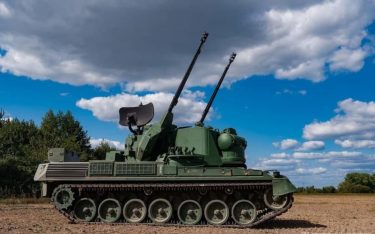 ドイツのラインメタルはウクライナにレオパルド1戦車50両を提供する