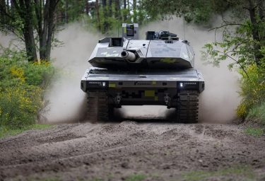 KF51パンターの最初の採用国はハンガリーか？ドイツと共同開発へ