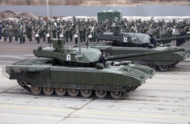 ロシア元大統領、T-14アルマータ戦車が実戦配備されていない理由を語る