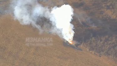 ウクライナ軍はHIMARSを初めて失う！ロシア軍のミサイルが着弾