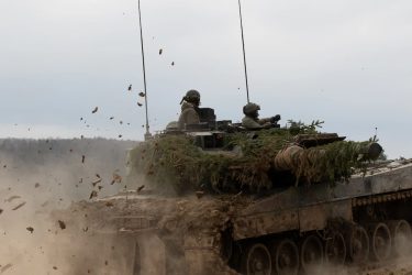 オランダ軍は戦車全廃を撤回し、レオパルト2A8戦車50両からなる戦車大隊を新設する