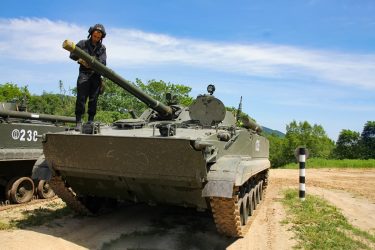 ロシアを見限ったUAEはBMP-3歩兵戦闘車の近代化をトルコに依頼