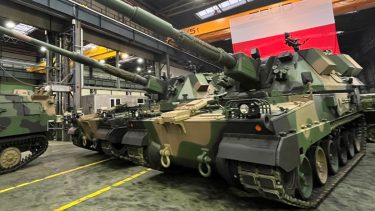 ポーランド陸軍はロシア陸軍を凌駕し、欧州最強に