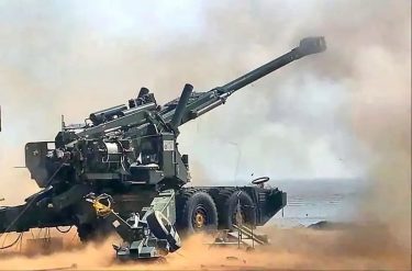 価格破壊！インドの155mm砲弾が世界市場を席巻する