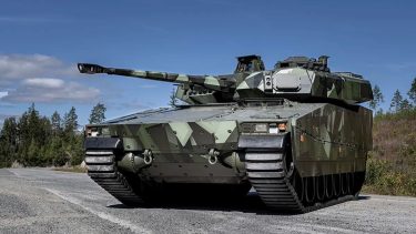 北欧4か国がCV90歩兵戦闘車870両を共同調達！IFVの共通化へ前進
