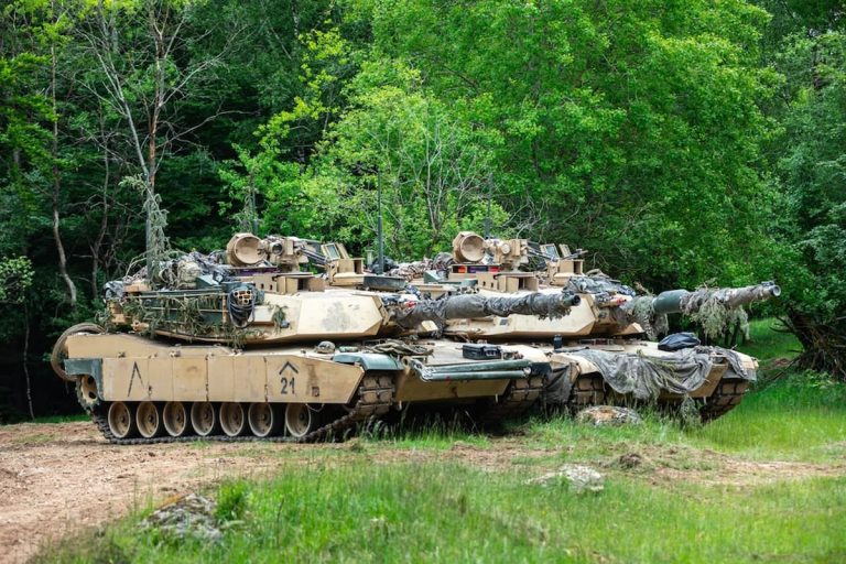 ドローンの脅威を前に米陸軍は戦車戦略の大幅な転換を行う│ワールド