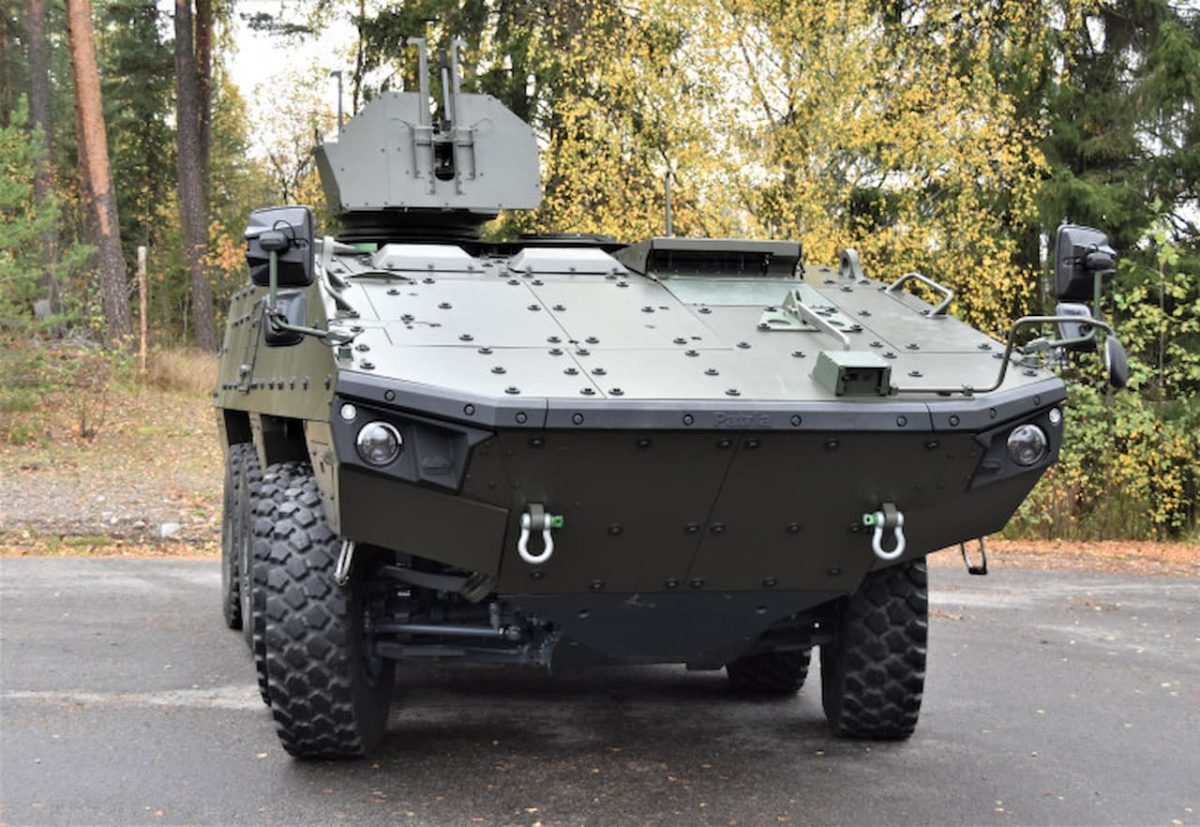 陸自の次期装甲車AMV XP、9月から日本で生産開始│ワールドタンクニュース