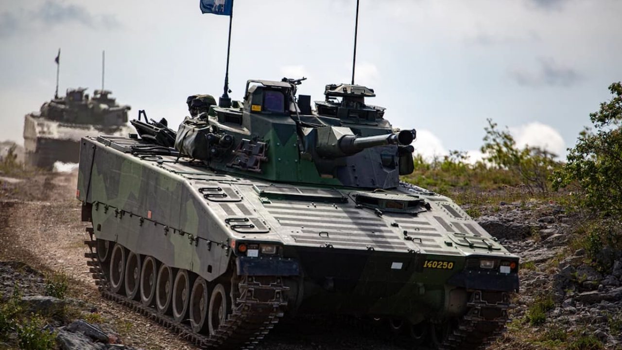 ＡＦＶ２点 スウェーデン１０３Ｃ ロシア SAM６ AFV2点 スウェーデン103C ロシア SAM6 スウェーデンの