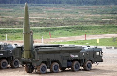 ウクライナ軍、ロシアのイスカンデル弾道ミサイルを初めて破壊