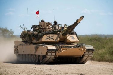 米陸軍兵士、M1A2エイブラムス戦車の機密情報をロシアに供与した罪で逮捕