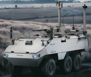 ドイツ軍、次世代偵察車両「ルクス2」274両導入でGDELSと30億ユーロの契約を締結